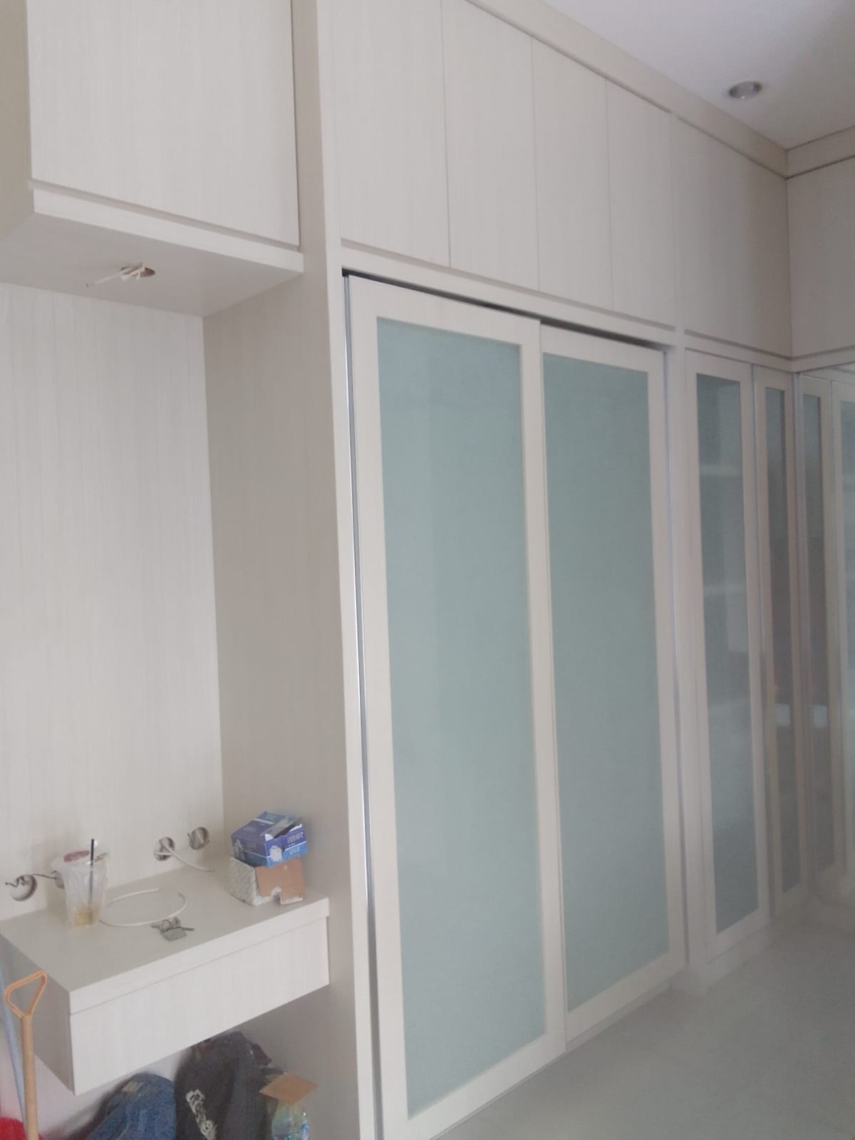 Desain dapur modern custom di Cipondoh Tangerang